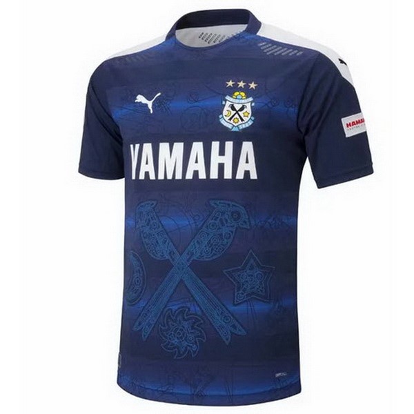 Tailandia Camiseta Júbilo Iwata 3ª 2020/21 Azul